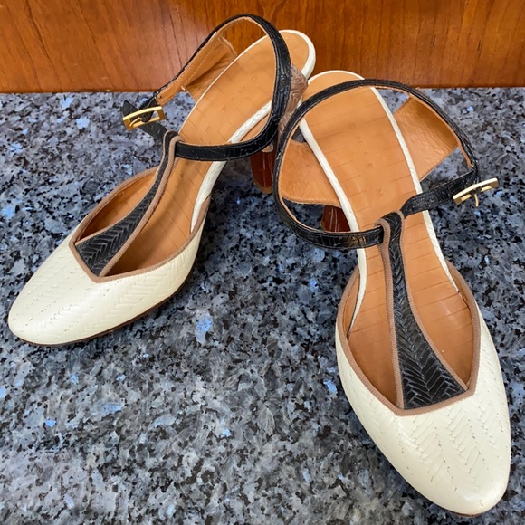 Chie Mihara Shoes - Chie Mihara made in Spain, pumps in size 36 1/2.